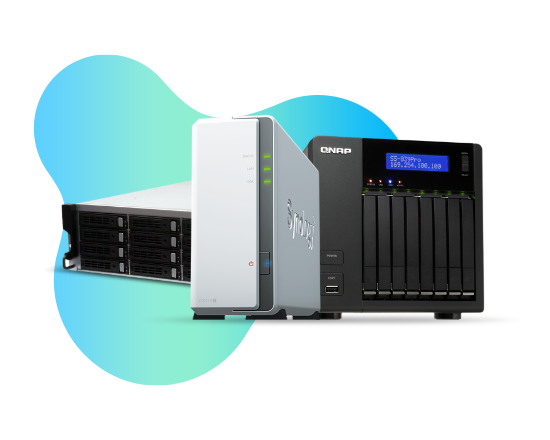 NAS Synology changer disque dur